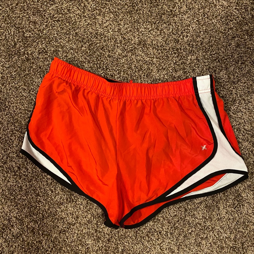 Workout shorts